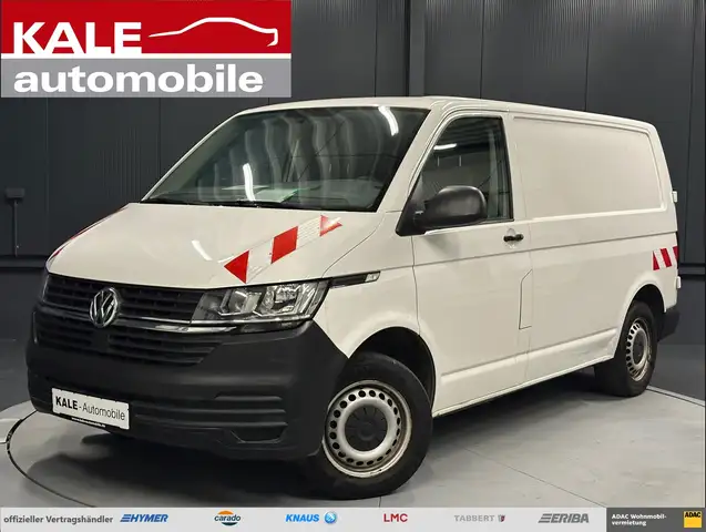Volkswagen T6.1 Transporter Kasten*SITZHEIZUNG*3-SITZE*AHK*150PS*