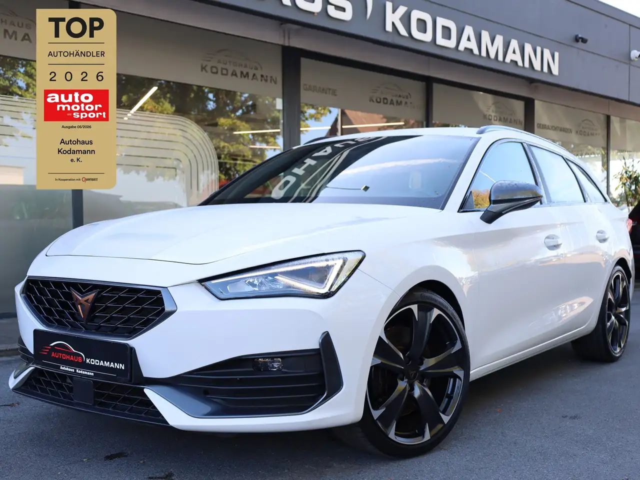 Cupra Leon