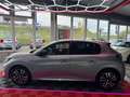 Peugeot 208 1.2 PureTech Allure Pack Silber - thumbnail 7