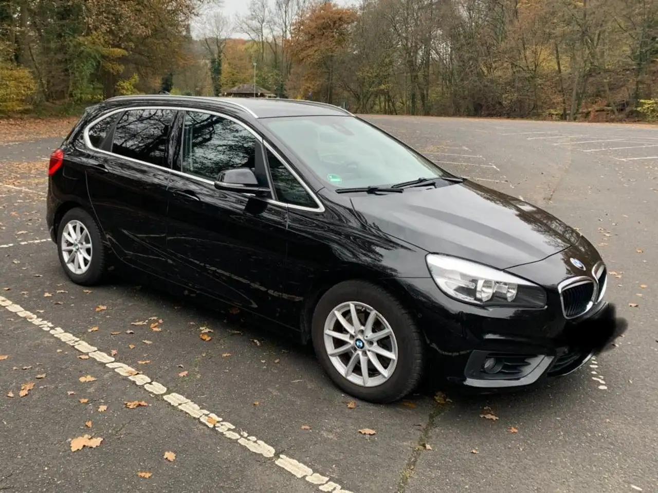 BMW 218