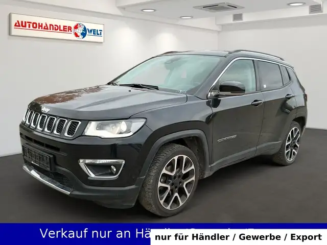 Jeep Compass 1.3 Limited FWD
