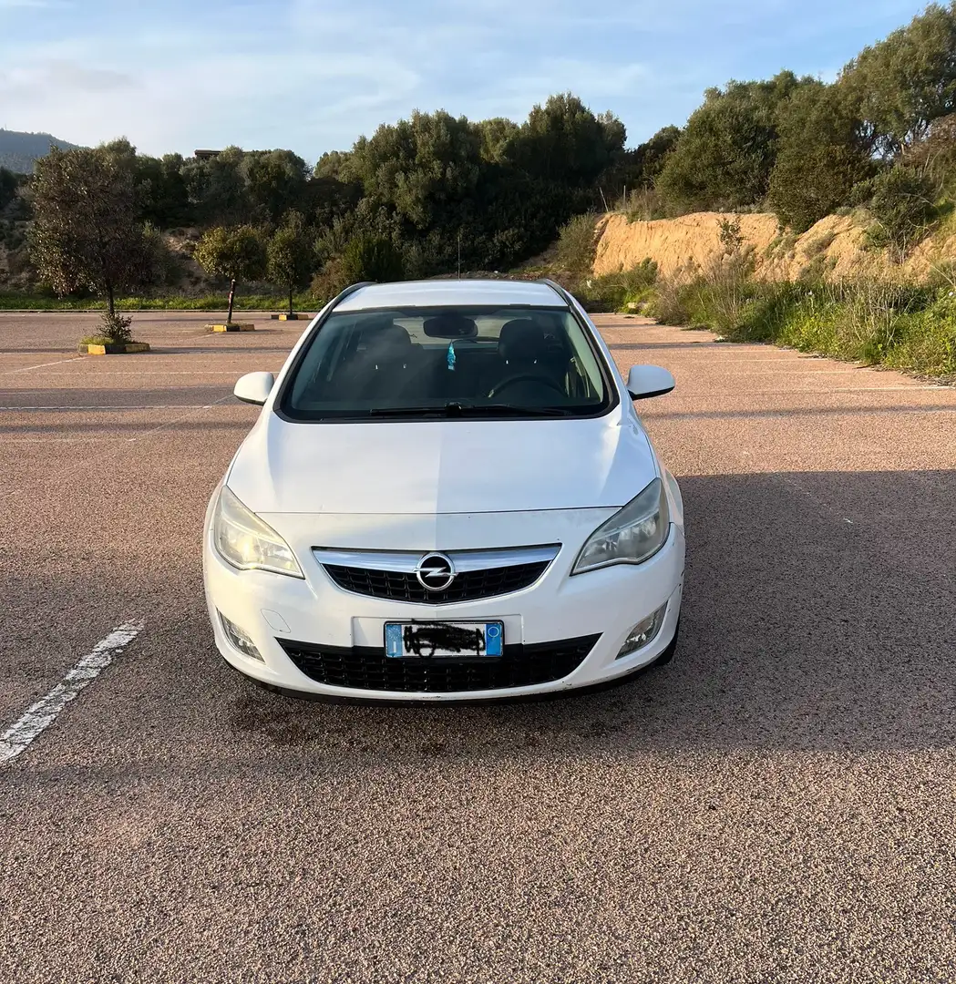 Opel Astra Sports Tourer 1.7 cdti ecoflex Elective s&s 110cv - 1