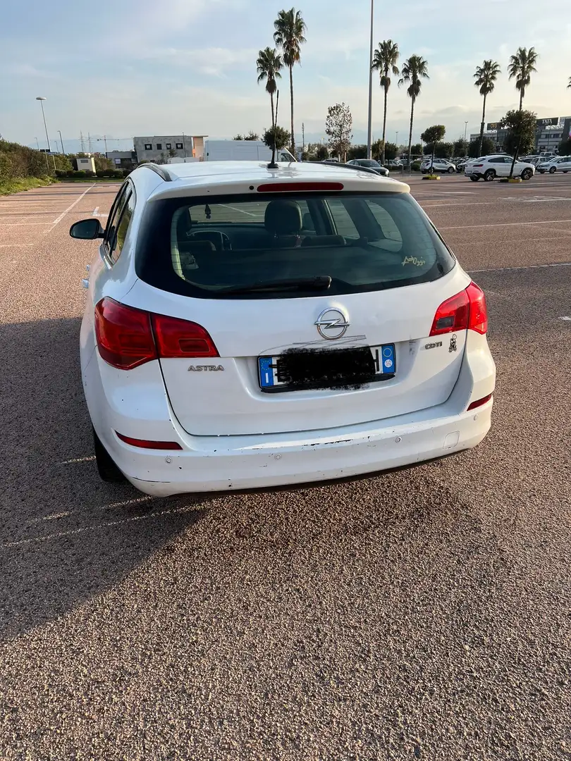 Opel Astra Sports Tourer 1.7 cdti ecoflex Elective s&s 110cv - 2