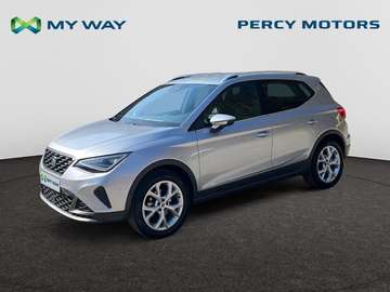 Arona FR Limited 1.0 TSI 110ch (81kW) DSG 7v Start/Stop EURO 6 AP