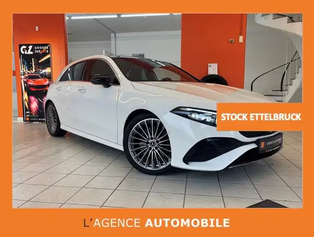Mercedes-Benz A 250 4Matic 8G-DCT Pro Advanced-MAX 48 MOIS DE GARANTIE