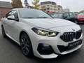 BMW 218i Gran Coupé M Sport Shadow AdLED h/k RFK DA. Blanc - thumbnail 3