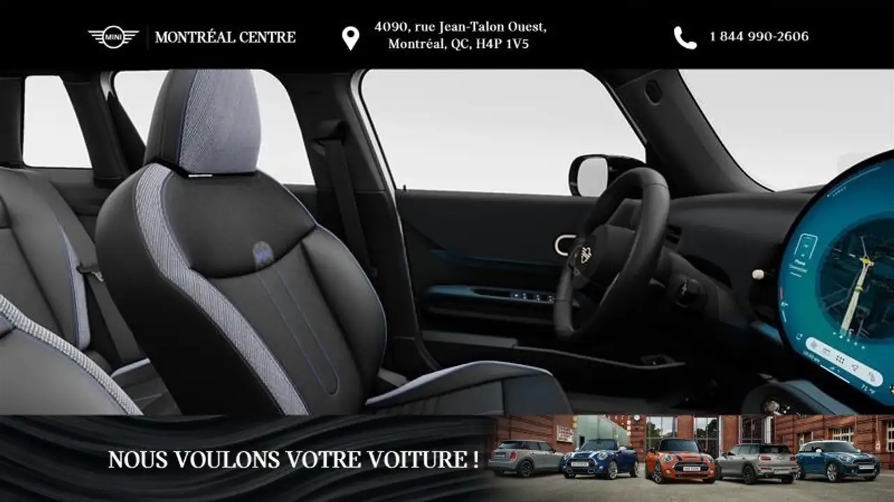 MINI 5 Door fotografie MINI 5 Door
