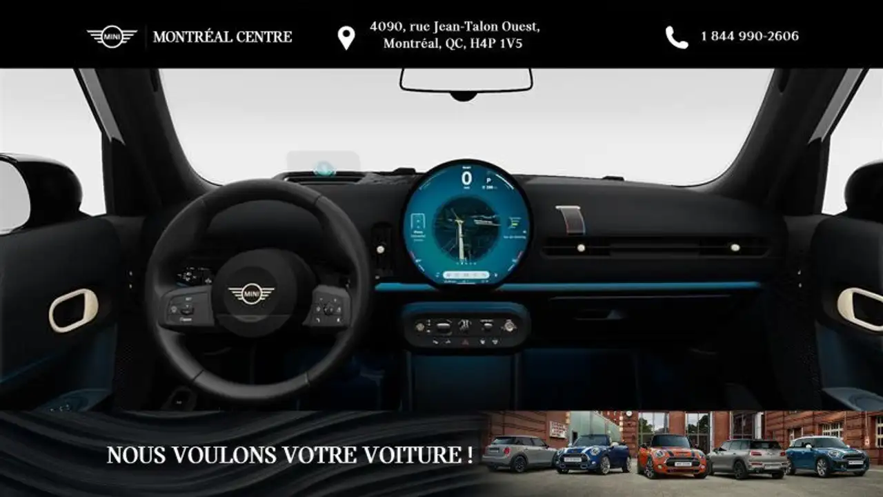 MINI 5 Door fotografie MINI 5 Door