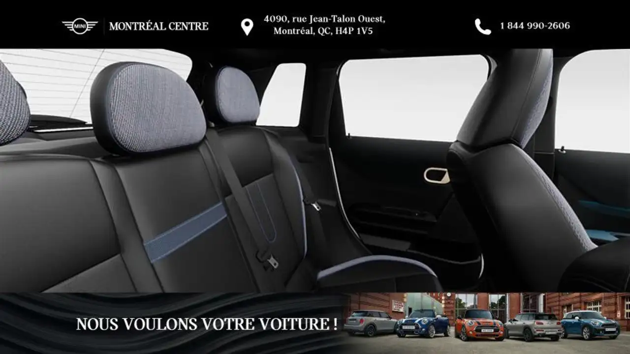MINI 5 Door fotografie MINI 5 Door