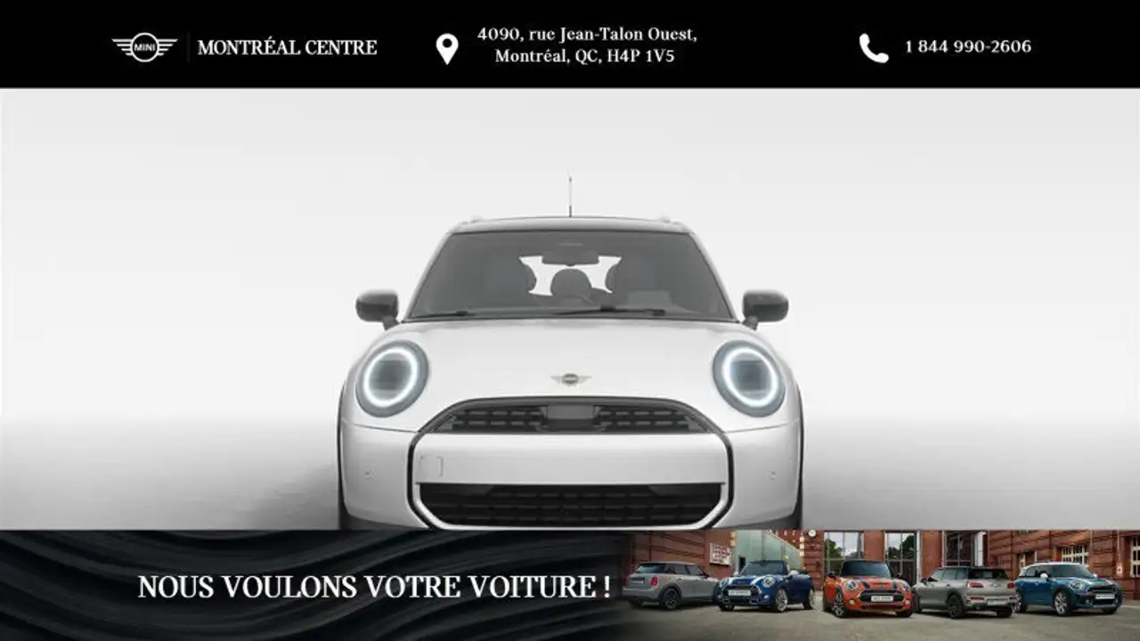 MINI 5 Door fotografie MINI 5 Door
