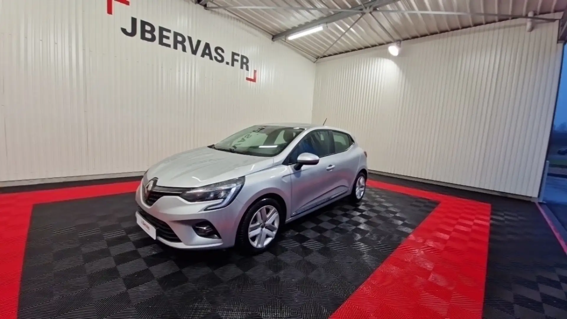 Renault Clio V TCE 90 - 21N BUSINESS - 1