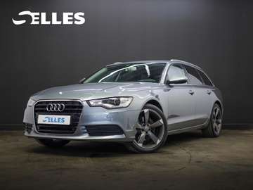 Avant 3.0 TDI Pro Line