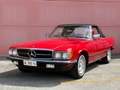 Mercedes-Benz SL 380 Roadster Rosso - thumbnail 1
