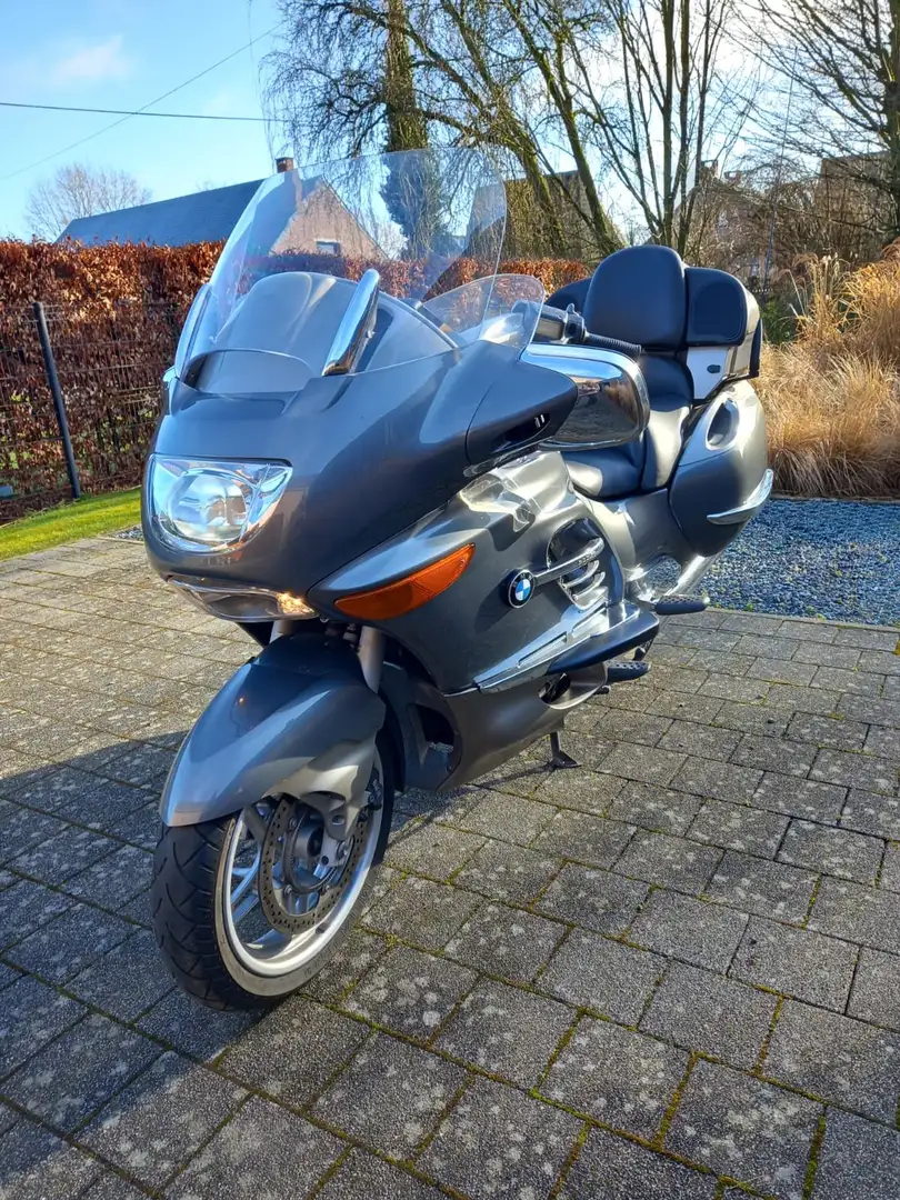 BMW K 1200 LT FL 2008 Grijs - 1