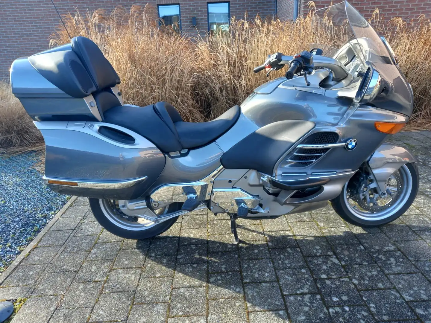BMW K 1200 LT FL 2008 Grijs - 2