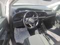 Volkswagen Caddy Life 2,0 TDI DSG Blanc - thumbnail 8