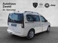 Volkswagen Caddy Life 2,0 TDI DSG Blanc - thumbnail 6