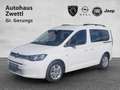 Volkswagen Caddy Life 2,0 TDI DSG Blanc - thumbnail 1