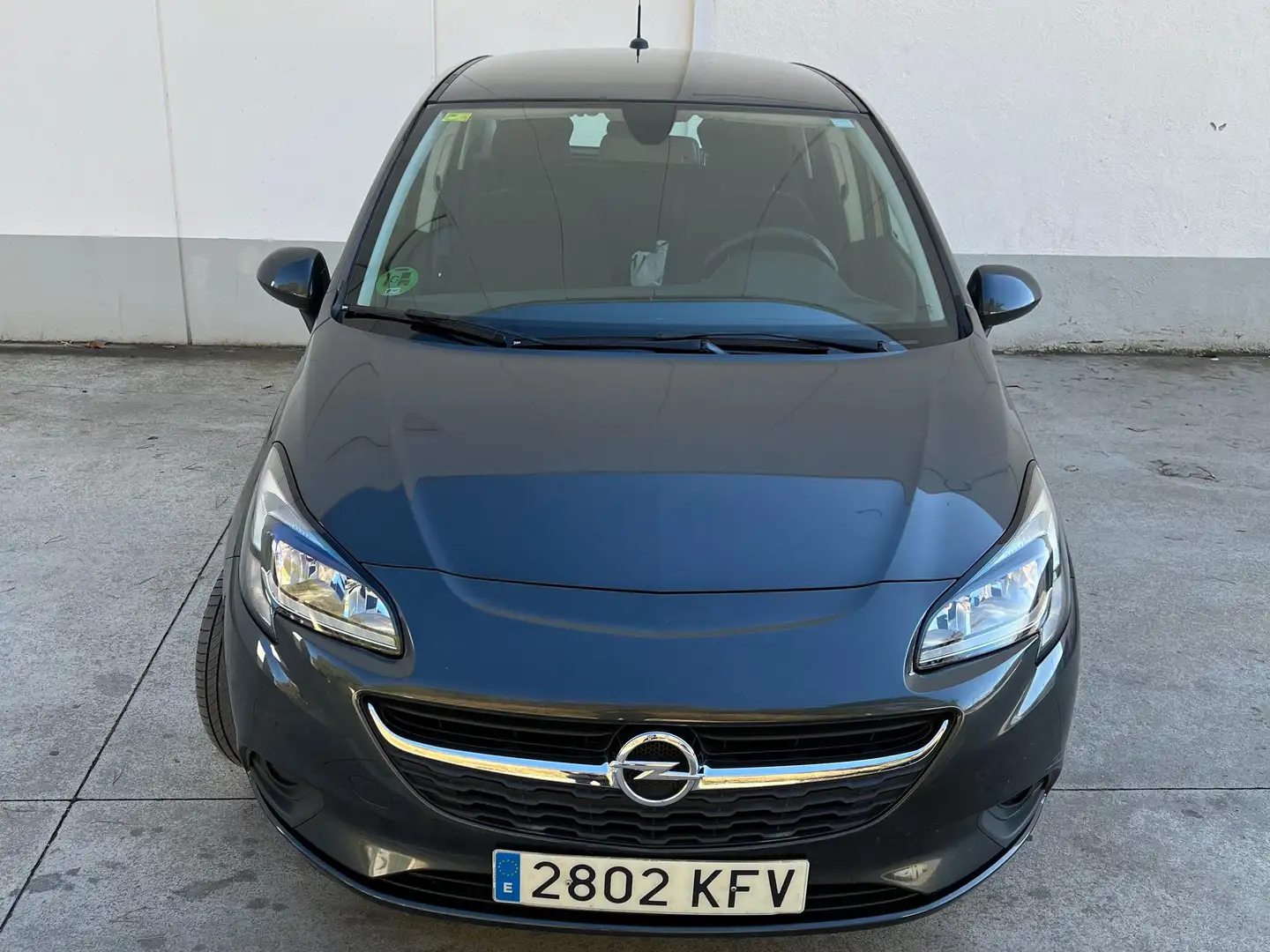 Opel Corsa 1.4+Turbo+S Gris - 2