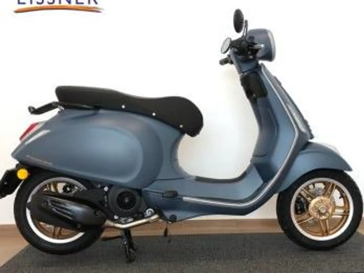 Vespa Primavera 125 Officina Azul - 1