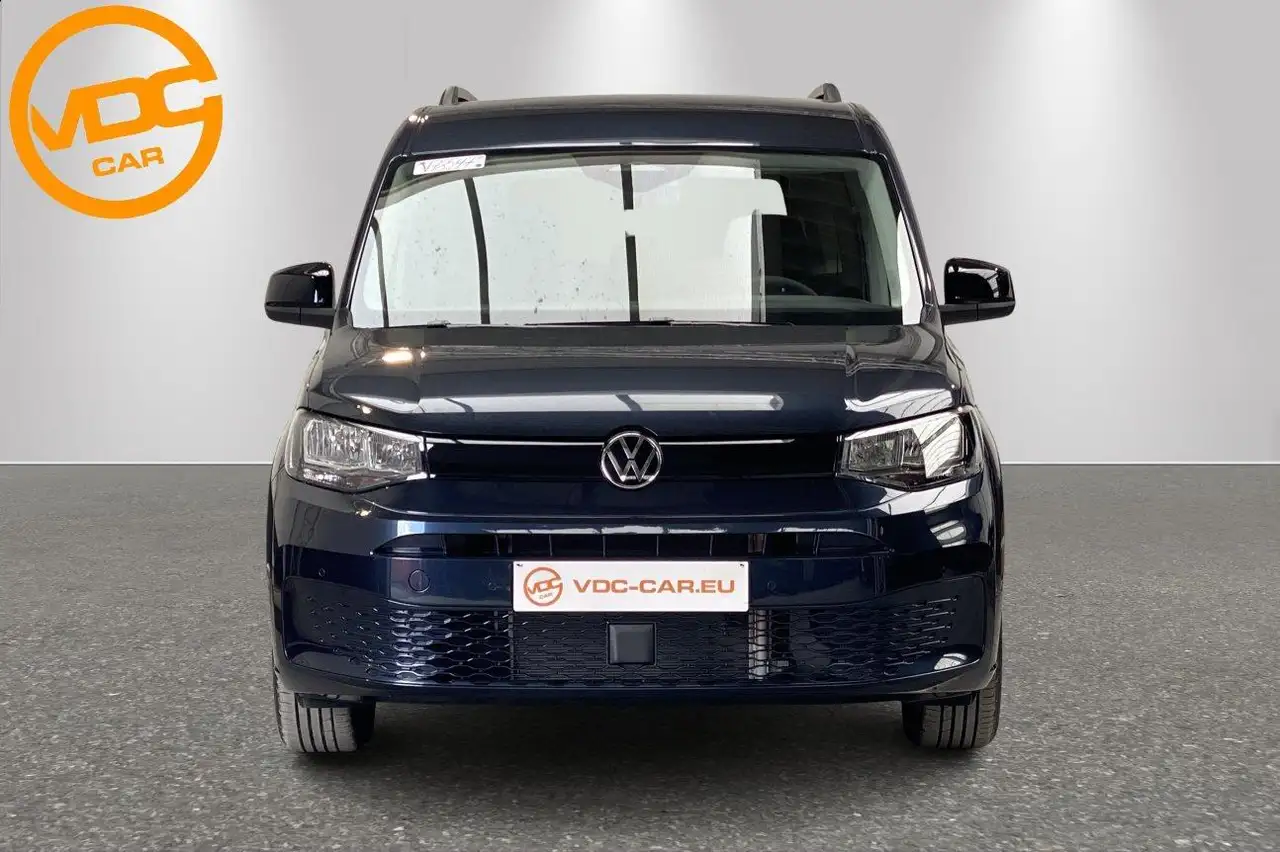 Volkswagen Caddy 2026
