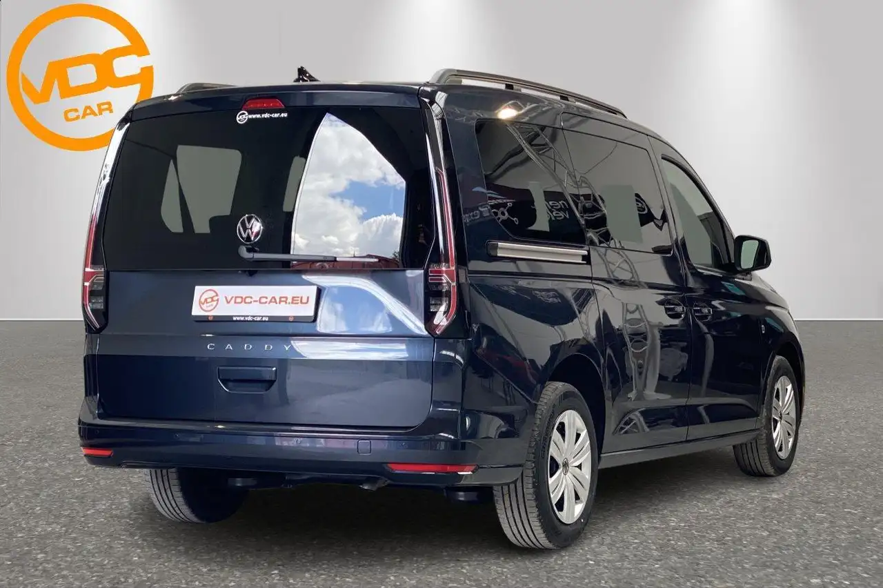 Volkswagen Caddy 2026