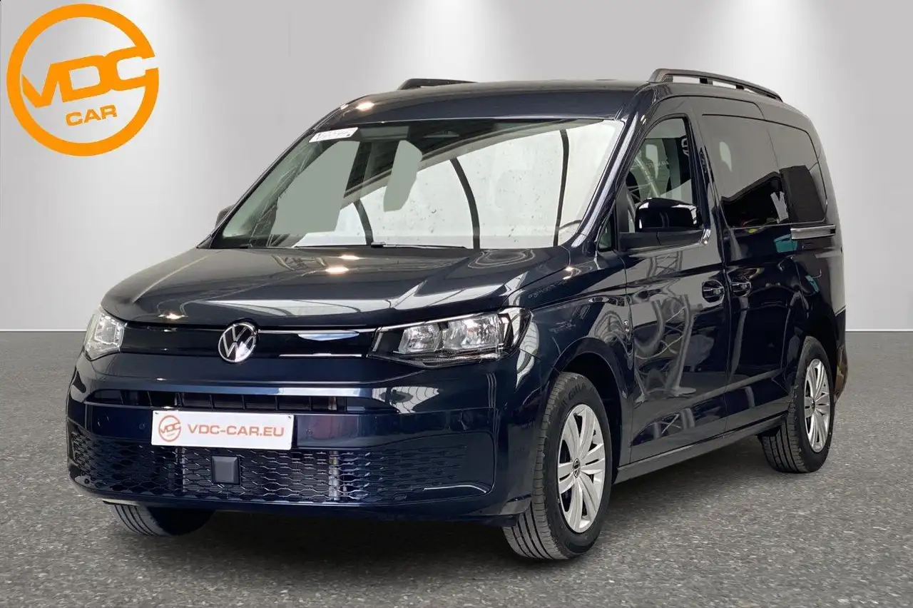 Volkswagen Caddy 2026