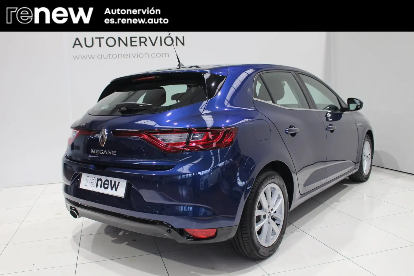 Renault Megane 1.2 TCe Energy Zen 97kW - 2