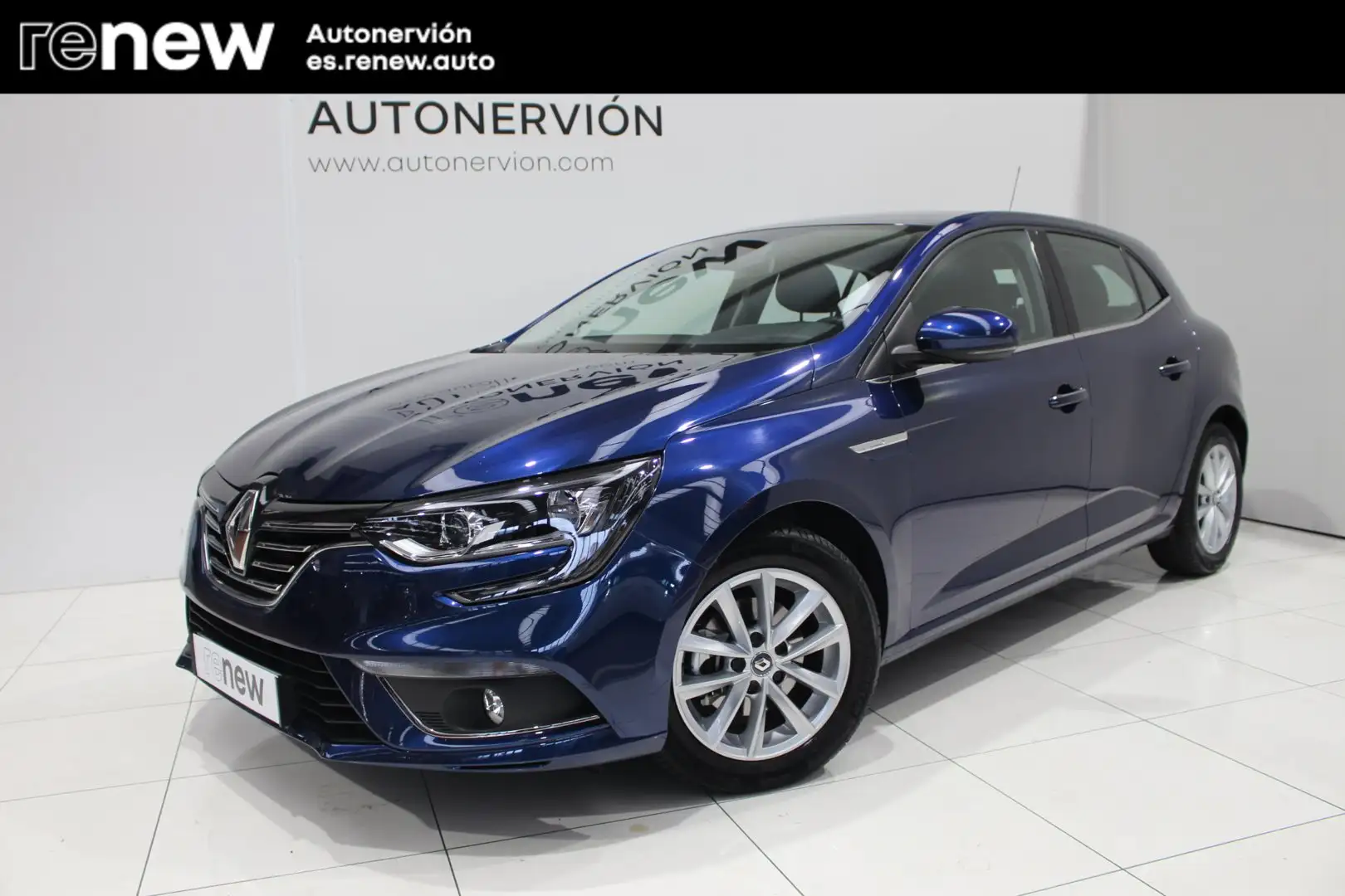Renault Megane 1.2 TCe Energy Zen 97kW - 1