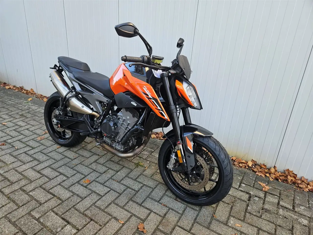 KTM 790 Duke