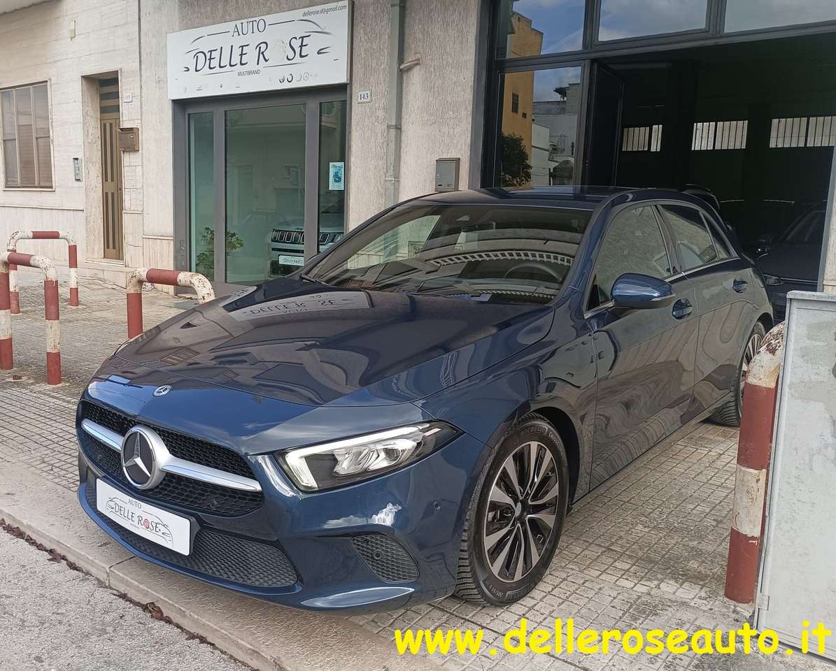 Mercedes-Benz A 180 A 180 d Business auto