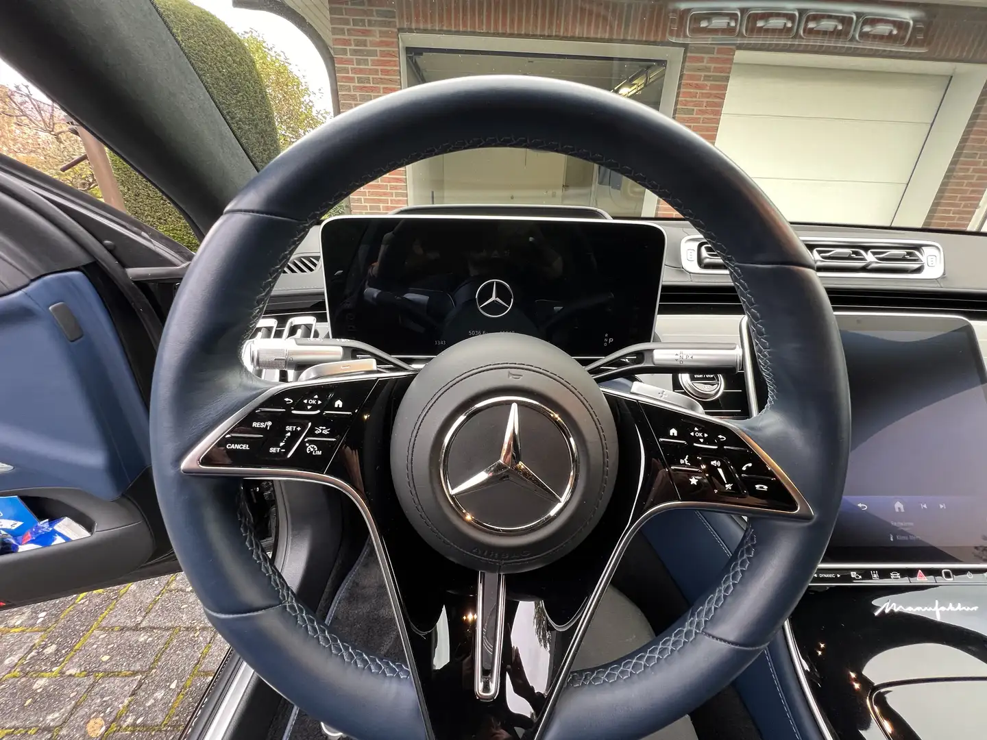 Mercedes-Benz S 580 S 580 4Matic L (223.176) Noir - 1