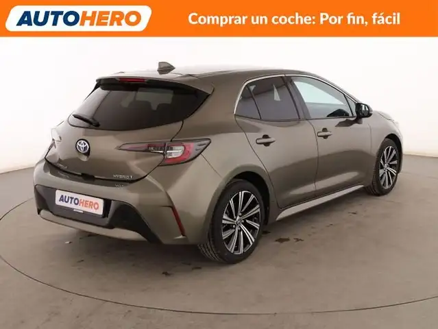 Toyota Corolla view 6