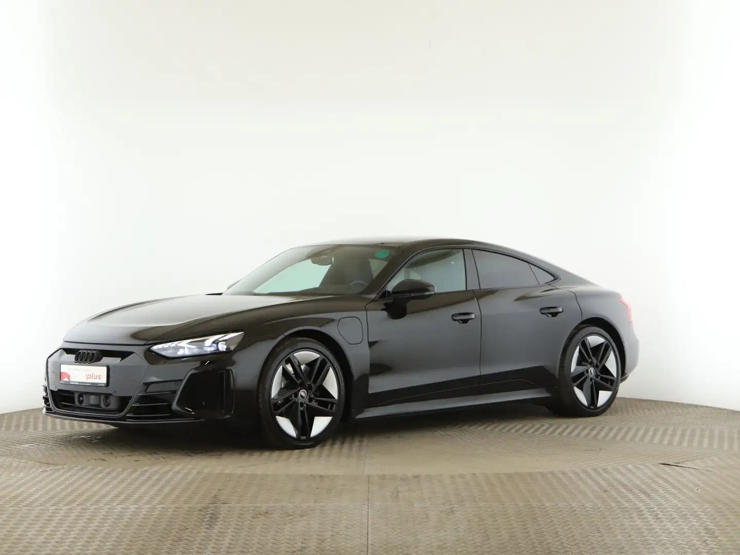 Audi RS e-tron GT quattro *Pano*Matrix*B&O*LUFT*RFK* Schwarz - 2
