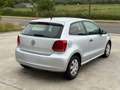 Volkswagen Polo 1.2 BENZINE • 1STE EIGENAAR • GEKEURD • GARA Plateado - thumbnail 5
