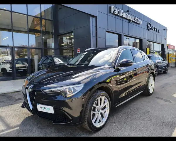 Alfa Romeo Stelvio 2.0 Turbo First Edition