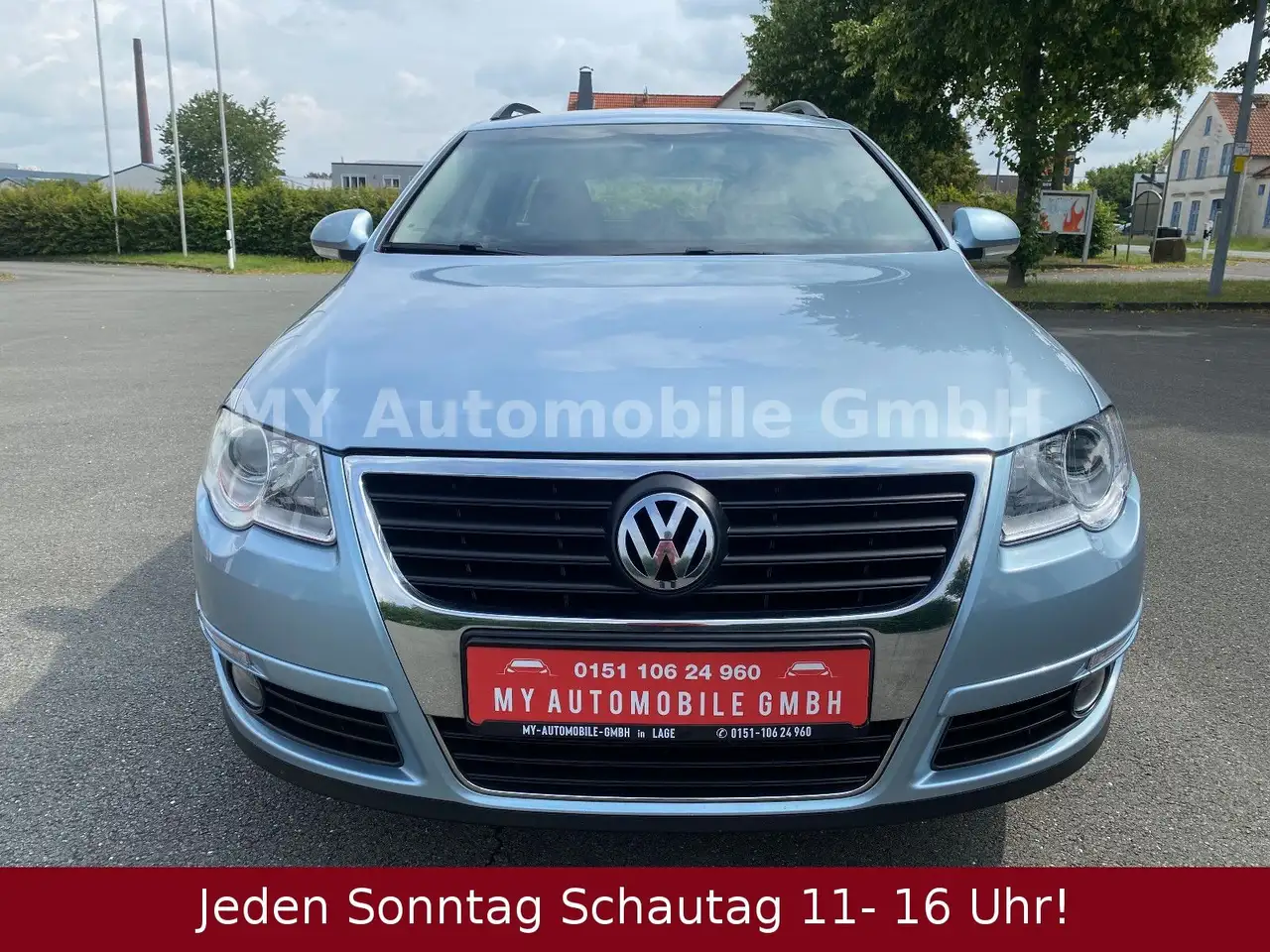 Volkswagen Passat Variant