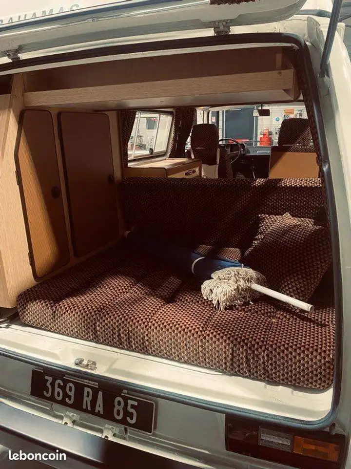 Volkswagen T3 Kombi Bahamas, foto 8