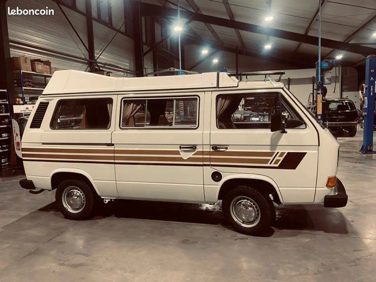 Volkswagen T3 Kombi Bahamas, foto 9