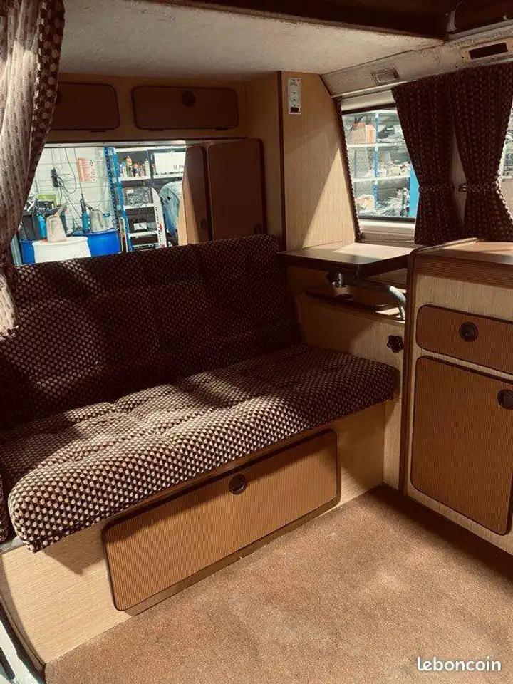 Volkswagen T3 Kombi Bahamas, foto 11
