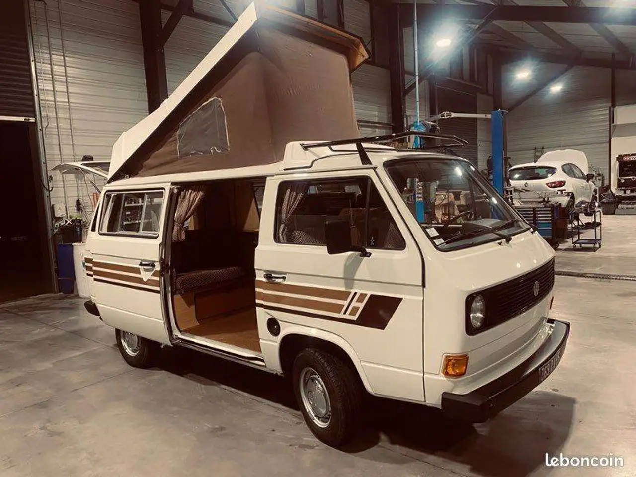 Volkswagen T3 Kombi Bahamas, foto 1