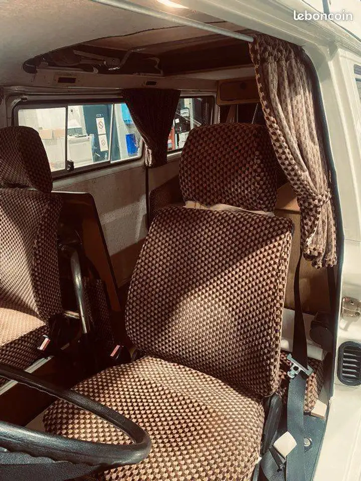 Volkswagen T3 Kombi Bahamas, foto 5