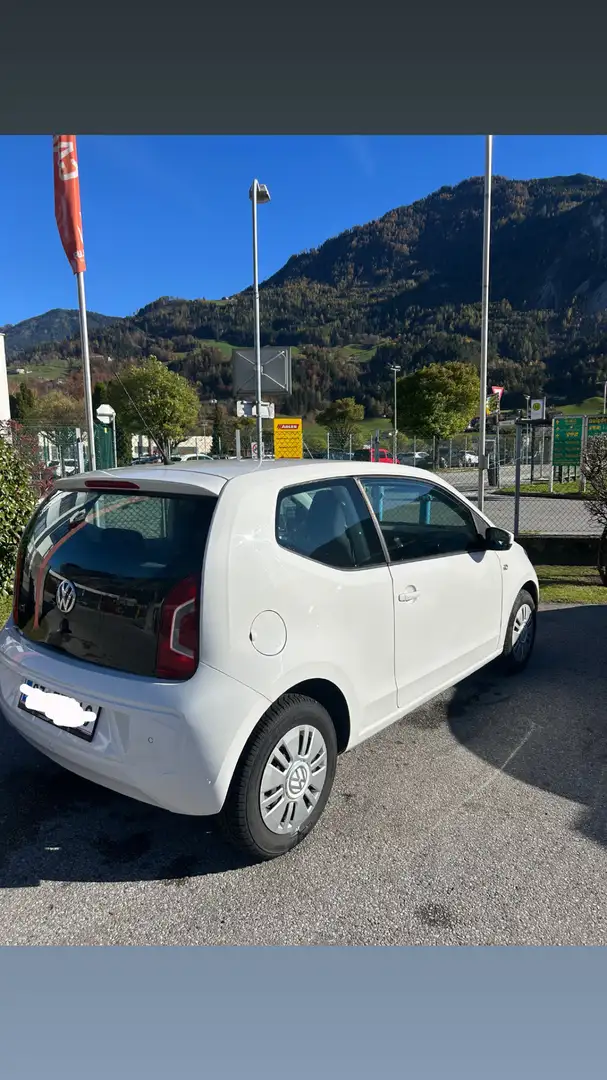 Volkswagen up! Up 1,0 take - 2