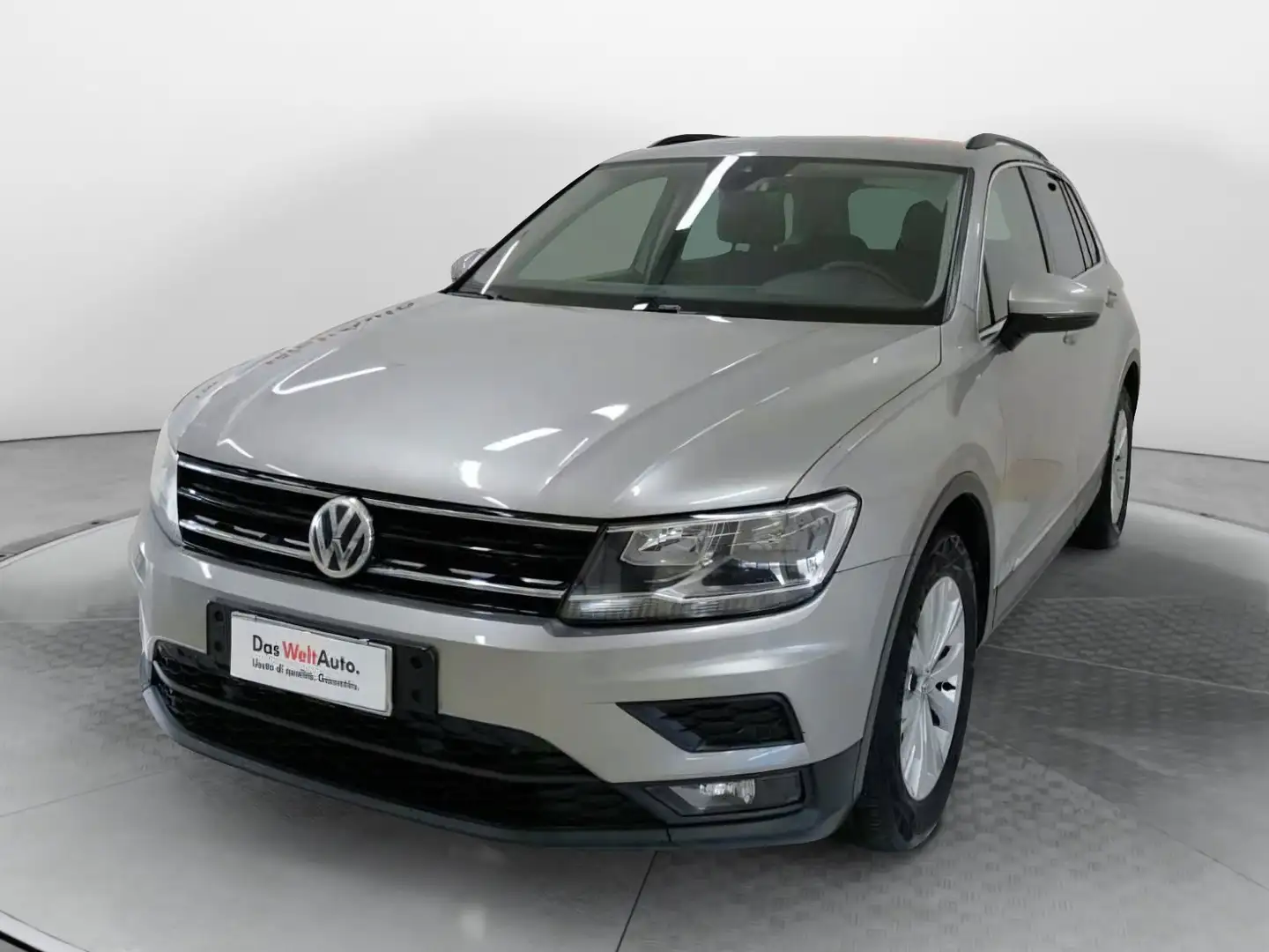 Volkswagen Tiguan 2.0 TDI DSG Business BMT Argento - 1