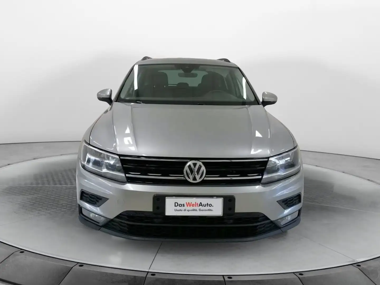 Volkswagen Tiguan 2.0 TDI DSG Business BMT Argento - 2