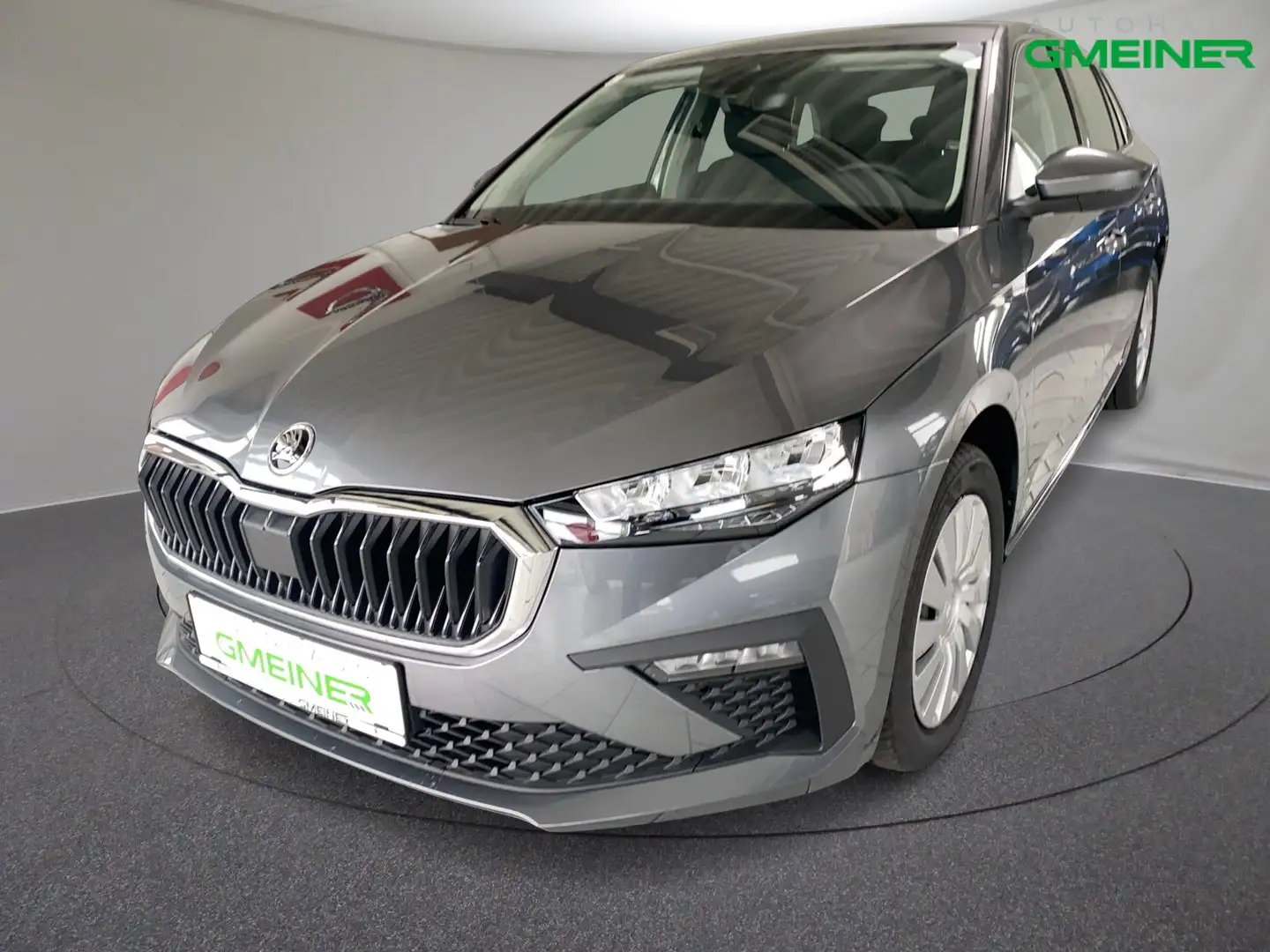 Skoda Scala Essence TSI DSG Grau - 1