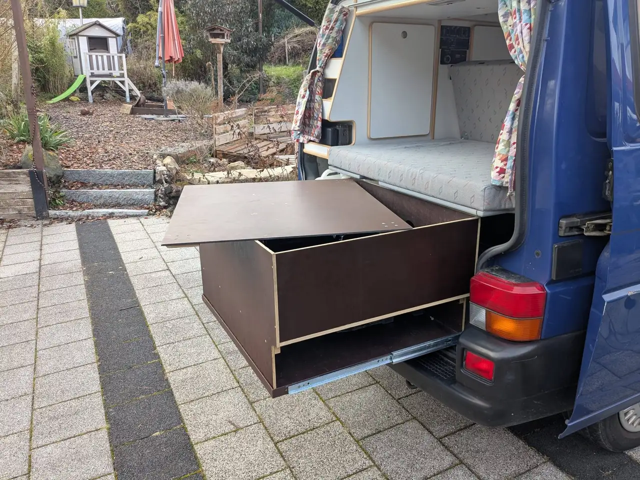 Volkswagen T4 Transporter T4 TDI 7DJ1Y2, foto 12