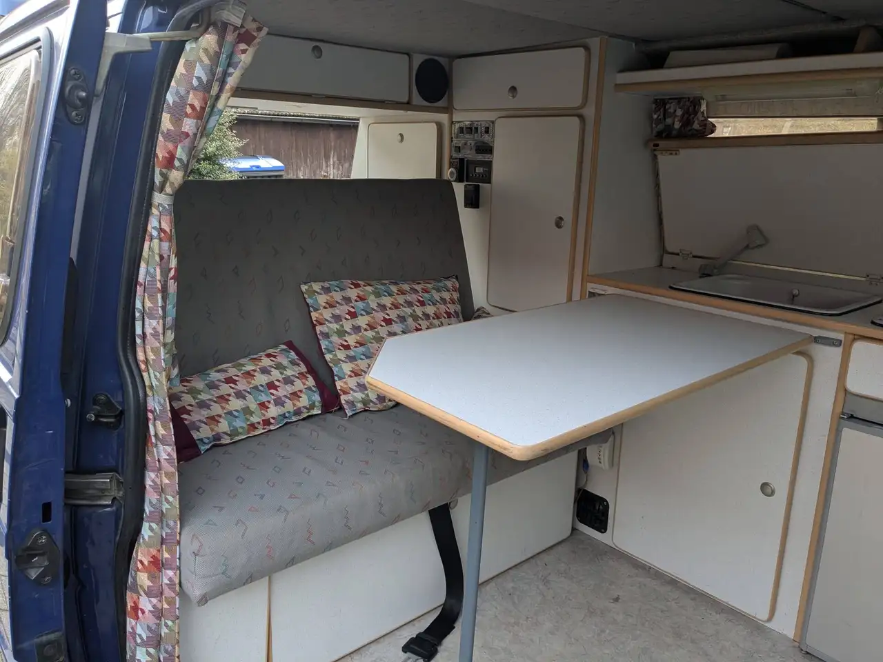 Volkswagen T4 Transporter T4 TDI 7DJ1Y2, foto 6