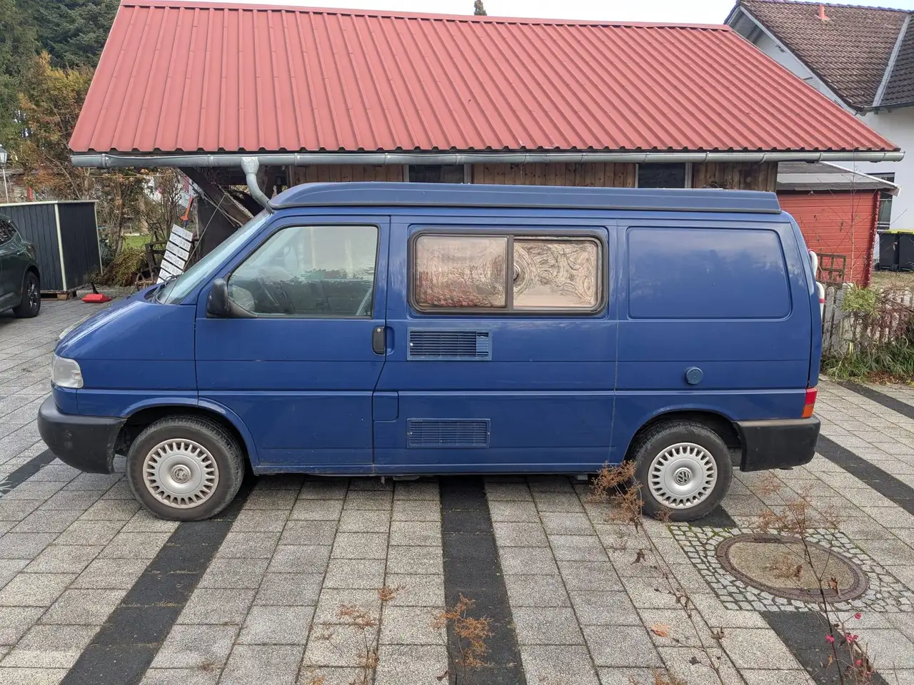 Volkswagen T4 Transporter T4 TDI 7DJ1Y2, foto 4