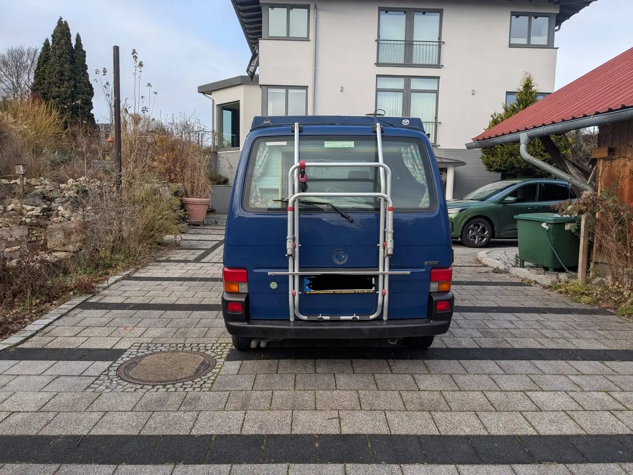 Volkswagen T4 Transporter T4 TDI 7DJ1Y2, foto 3